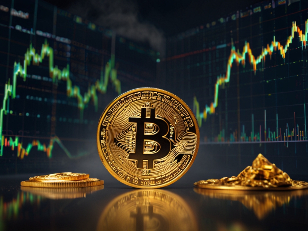 Stocks, Bitcoin, gold soar double digits in a year. Crying about prices? Get real!