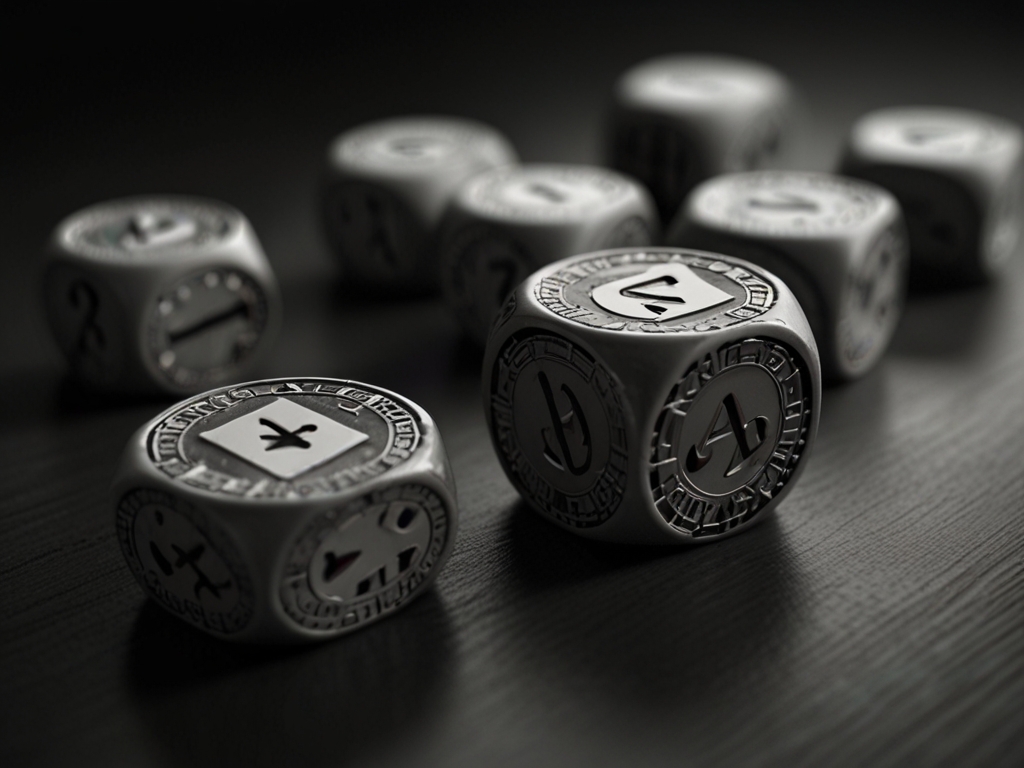 Crypto Games: High Stakes for High-Res? Worth It?