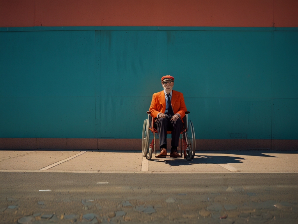 Need proof we need immunity reform? How about arresting a wheelchair user for 'escaping on foot'?