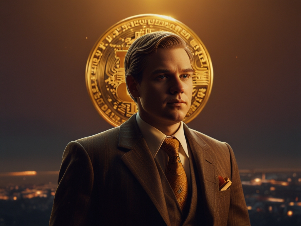 Bitcoin: The Epic Tale of Our Time!