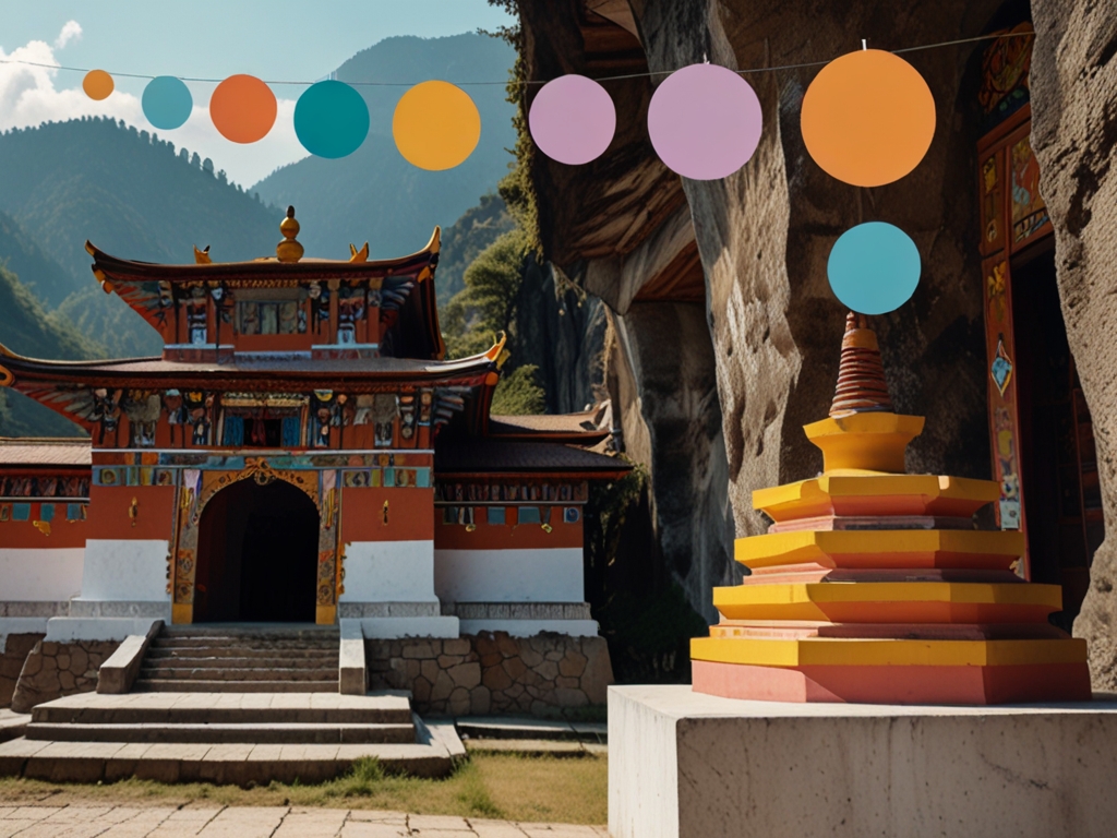 Discover Bhutan: Pay with Crypto! Binance & DK Bank launch world's first national crypto tourism system. 100+ merchants ready!