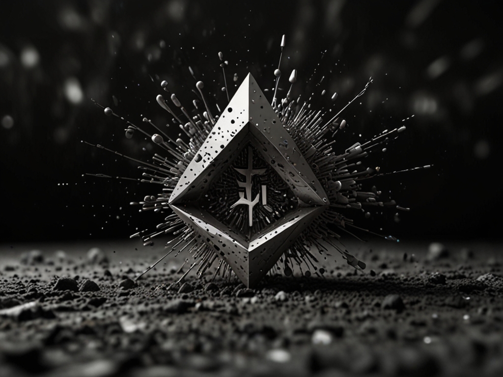 Binance Backs Ethereum's Big Bang: ETH Upgrade & Hard Fork Incoming!