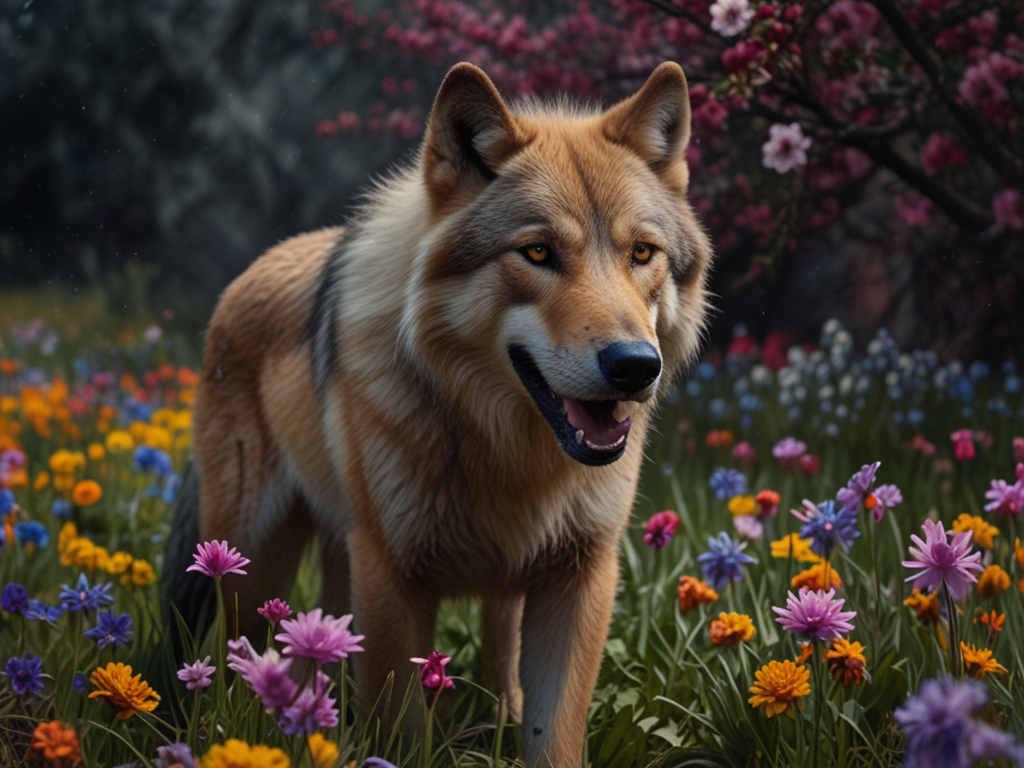 April's promise delivered: Introducing Dire Wolf mode!
