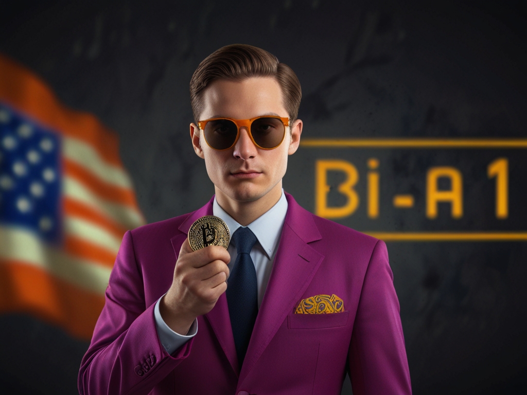 CIA's Secret Weapon? Bitcoin! Deputy Director Spills the Beans to APompliano.