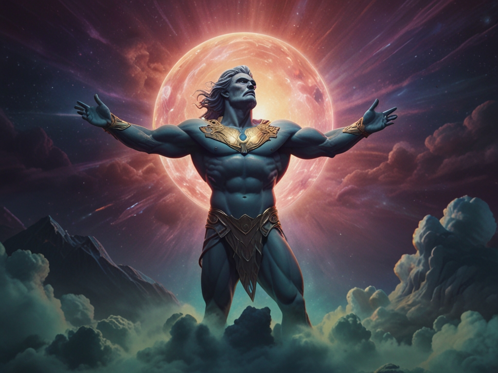 Prometheus Breaks Free: Crypto's New Dawn!