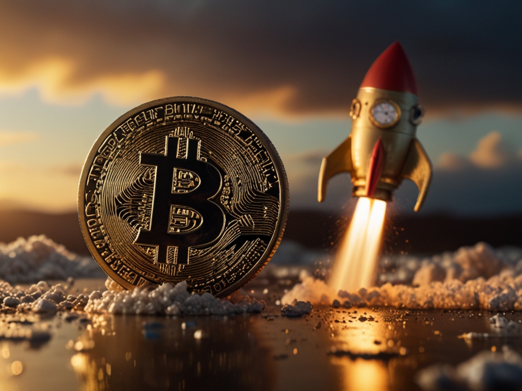 Bitcoin Outpaces S&P 500 and Gold: 200% Return in Just 2 Years!