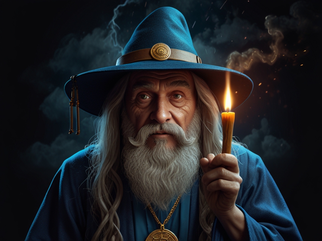 Rainmaker1973: The Crypto Wizard Unleashed!