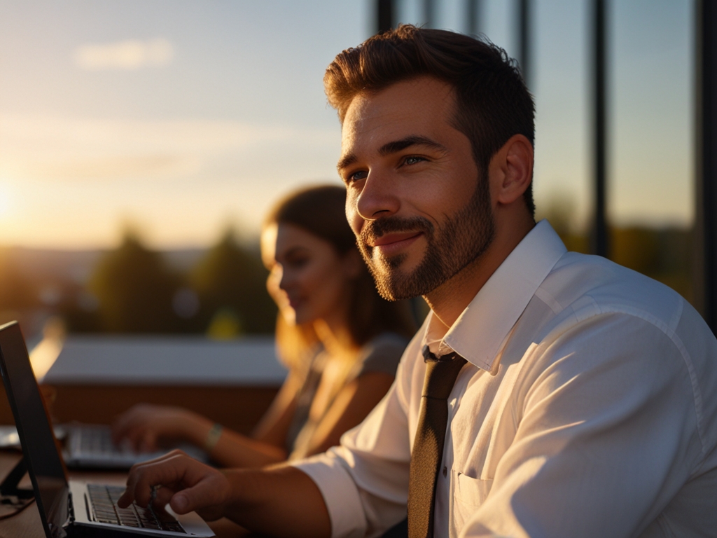 PEoperator: Sounds like a dream job, and you get to work with me? No-brainer!