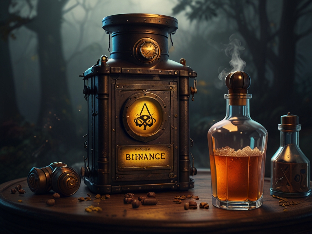 Binance spices up with SYRUP and KMNO, both tagged 'Seed'. Get the scoop!