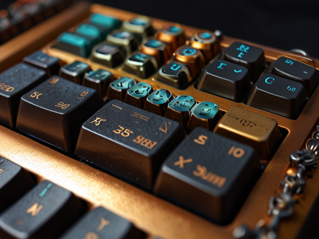 This keyboard rocks!