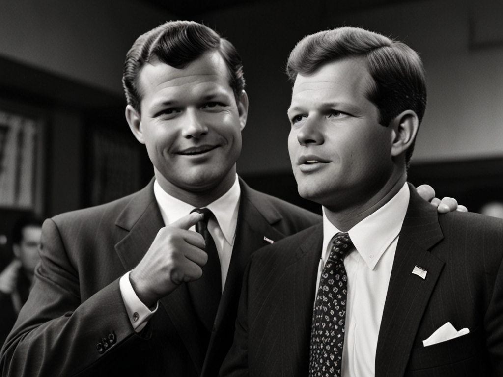 Hegseth to Kennedy: 'You've got me beat, bro!'