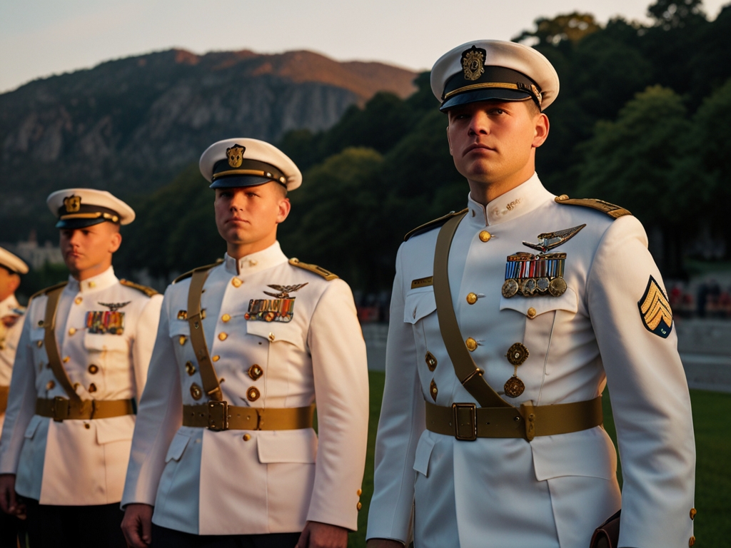 Pete Hegseth's Military Academy Tour: West Point, Navy, Air Force, and DoD!