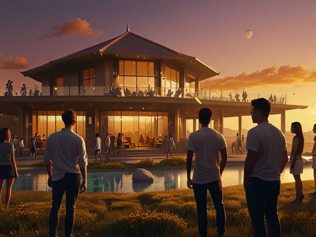 Join the real talk at Binance Clubhouse tomorrow. Let's build and connect!