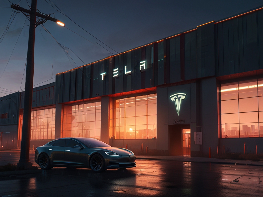 Tesla's Genius Move: Customers Funded R&D, Bought Cars, and Did the AI!