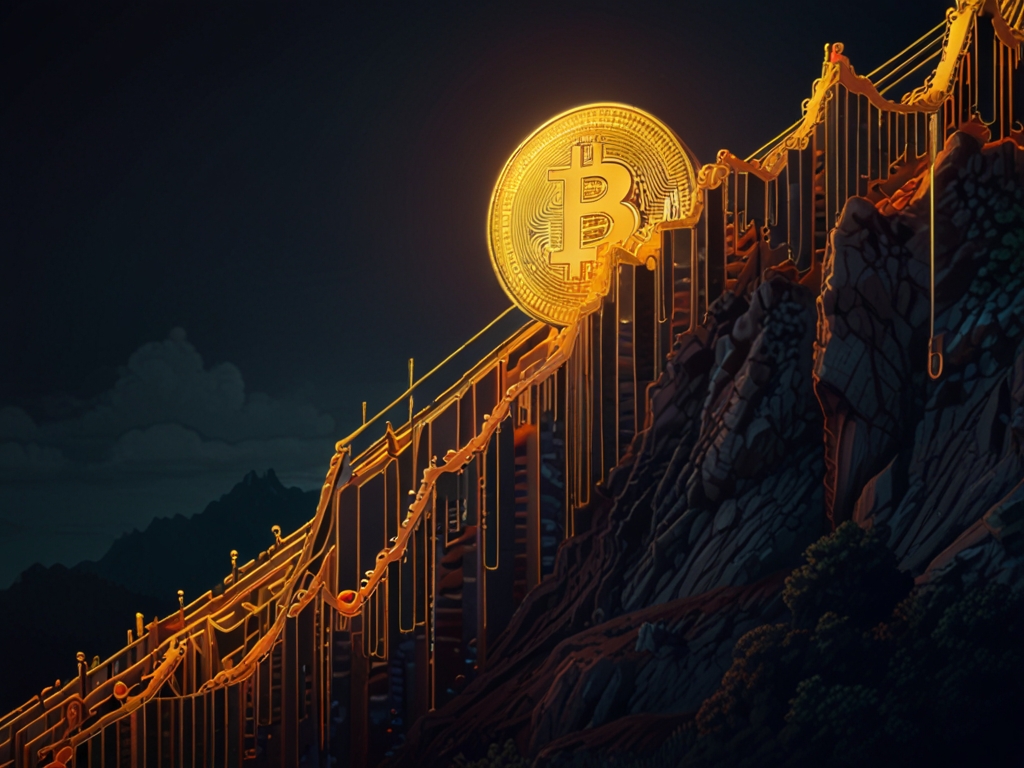 Bitcoin Plunged from 78K Just a Month Ago!