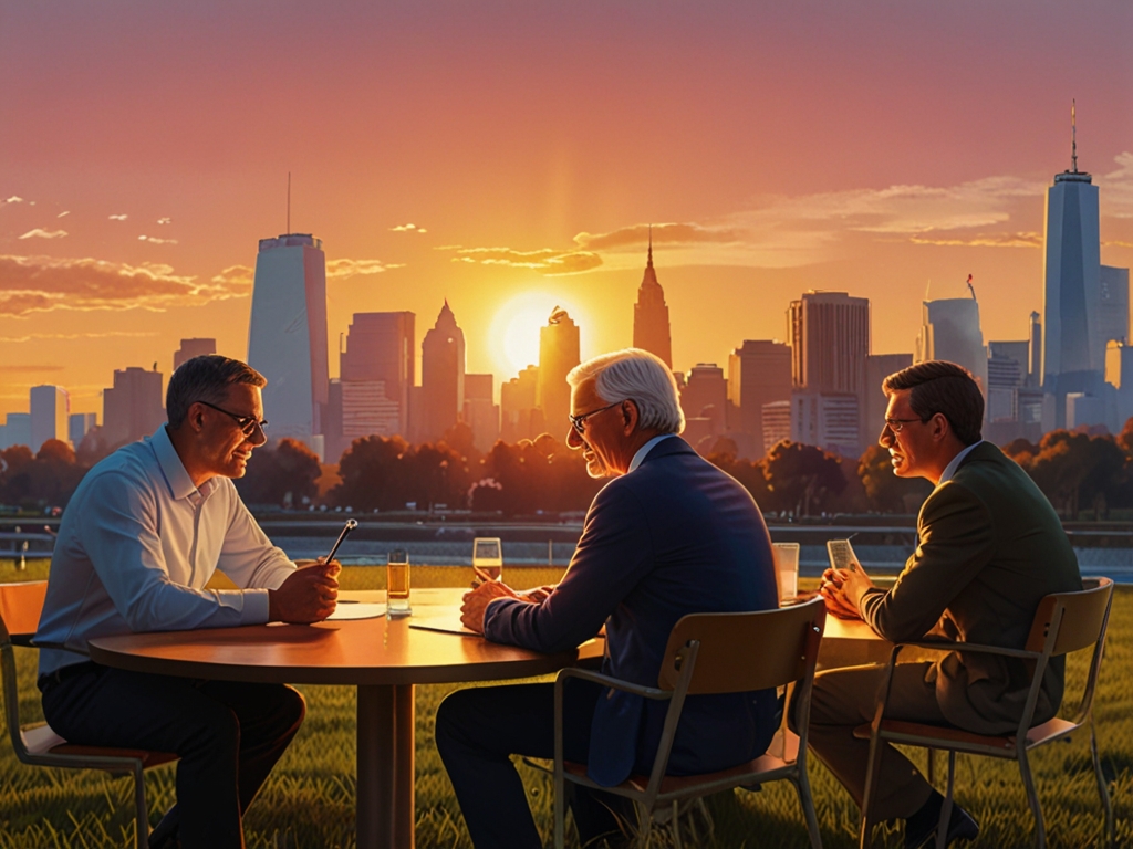 Bet on U.S. innovators! We'll solve any problem and build top-notch products at killer prices.