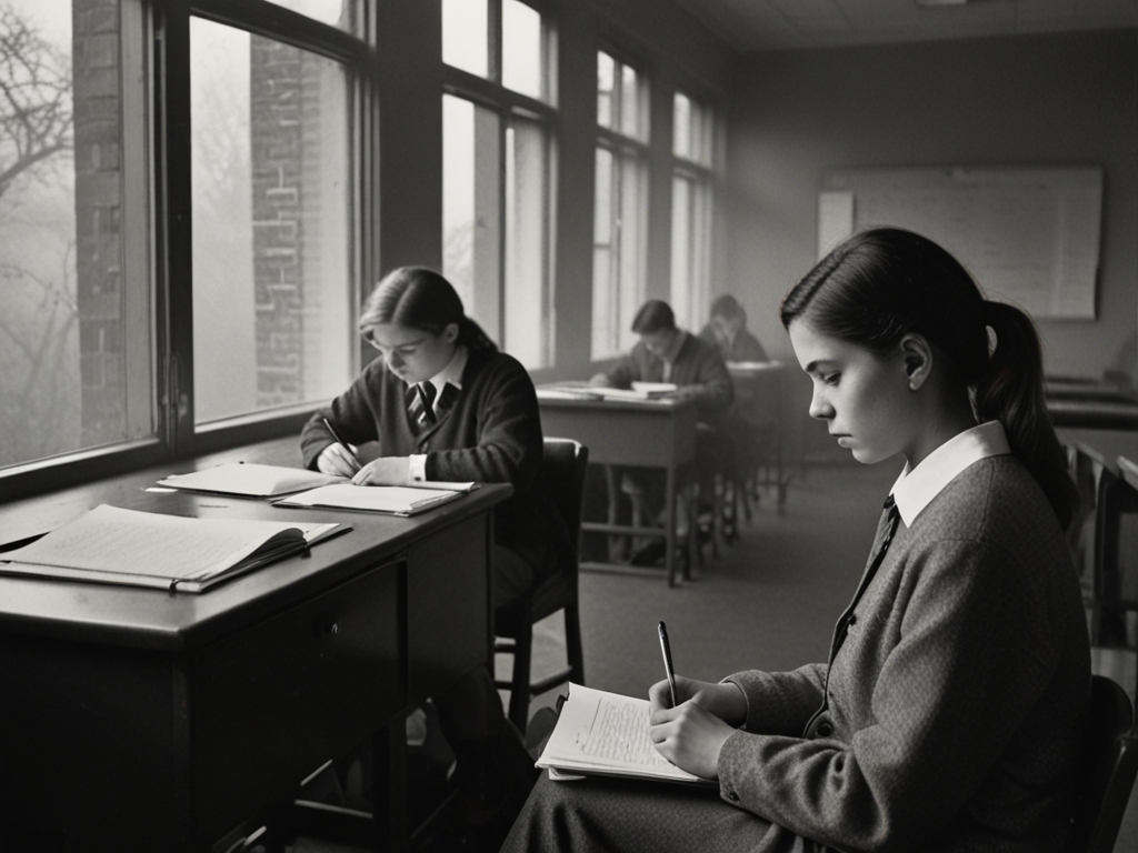 Out of school since '17—do exams still use scantrons and pens, or am I totally outdated?