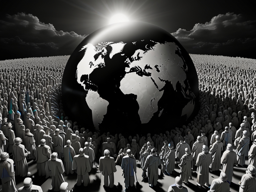 Jacktronprime: Global population crash is the ultimate crisis, hitting China hardest.