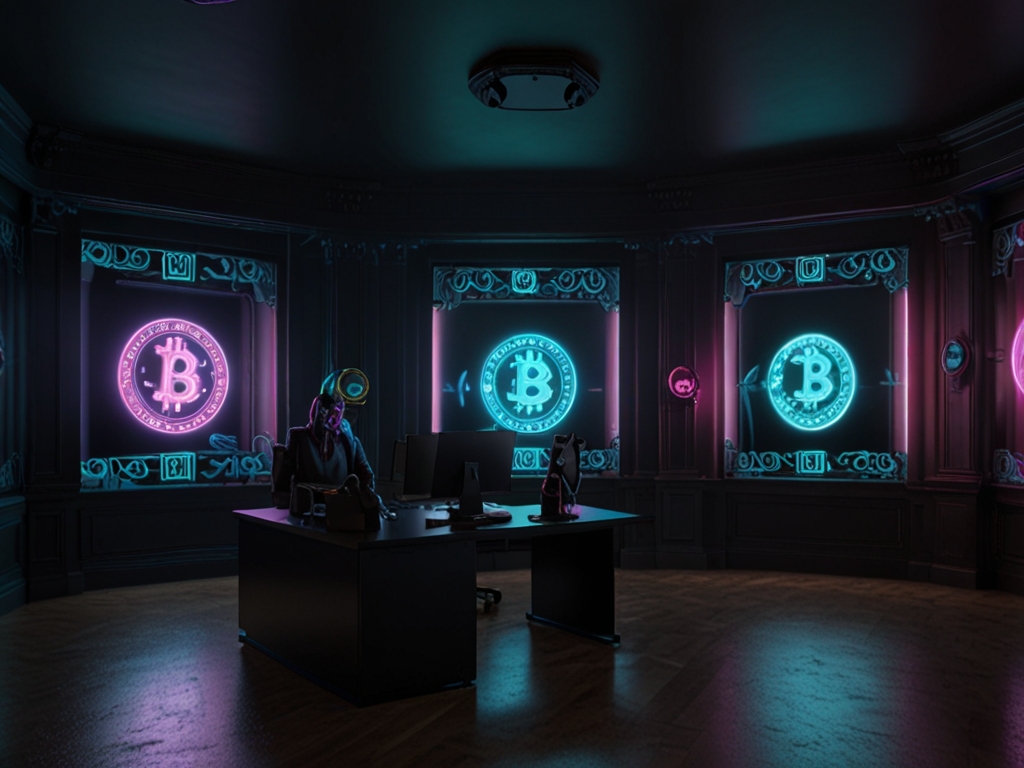 Crypto zealot in office: too obsessed to pass laws!