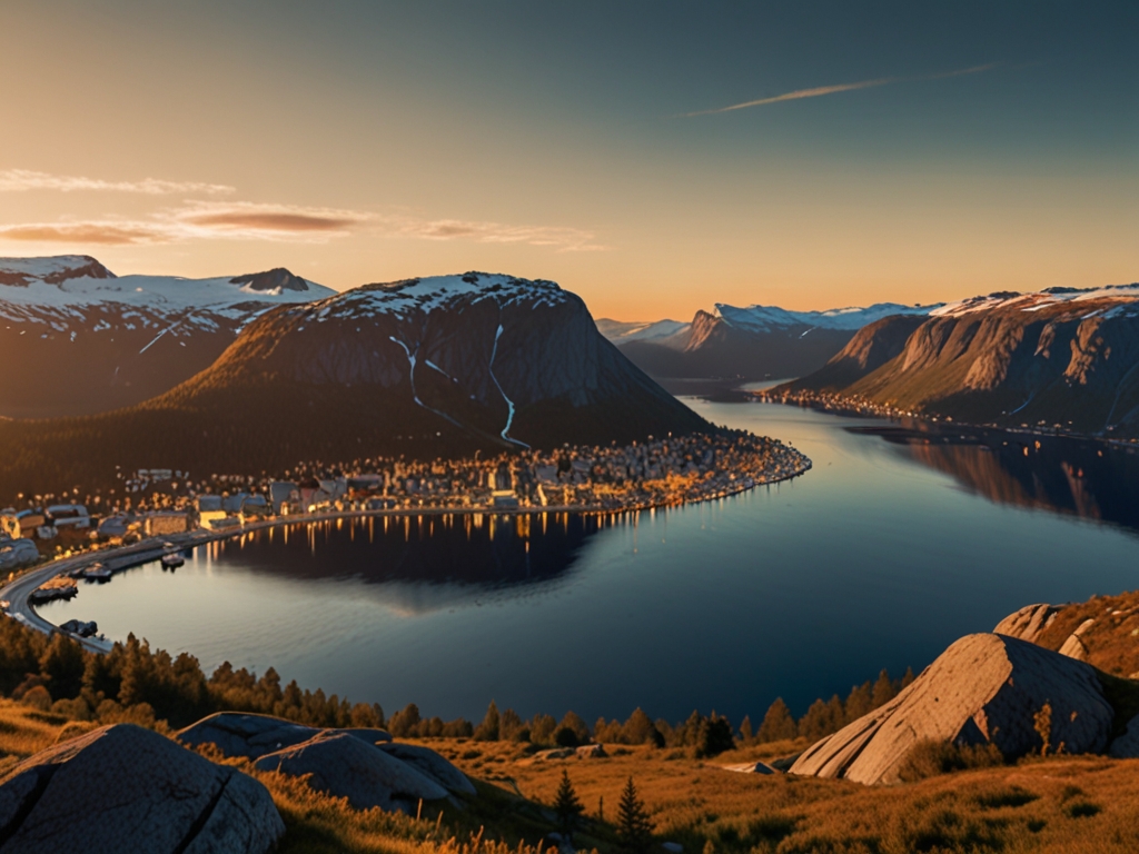 DogecoinNorway's Gork: The Crypto Craze Hits Norway!