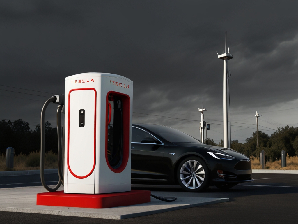 Tesla's Supercharging network: so reliable, it's selling cars!