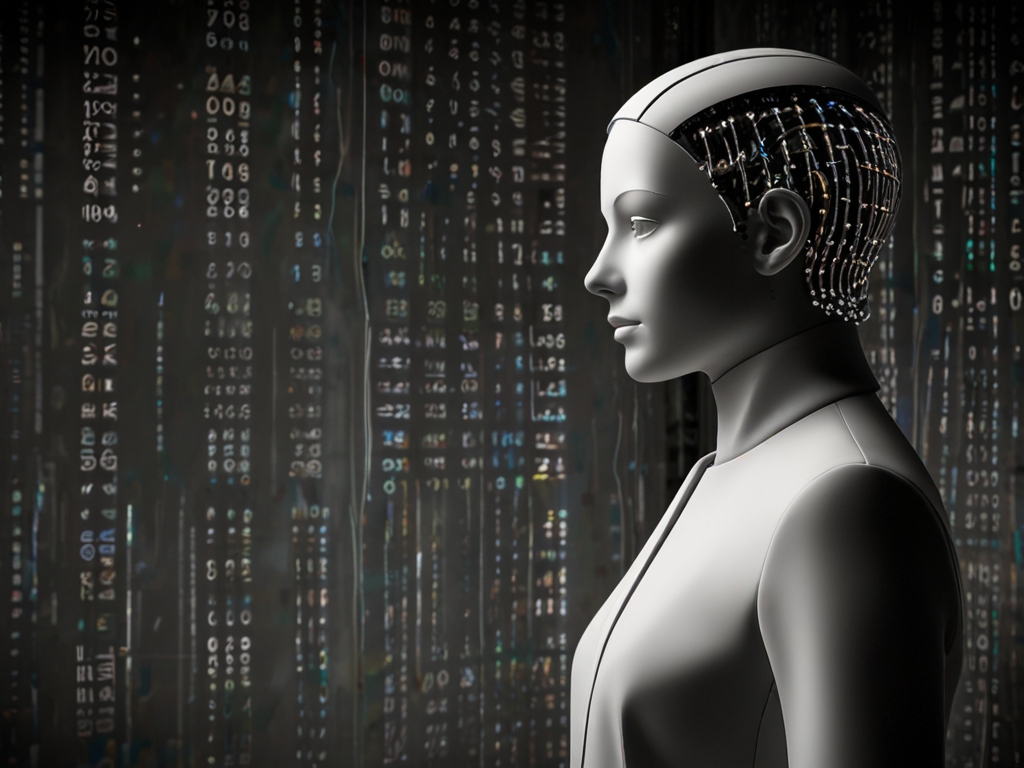 Junior bankers beware: AI's here to outdo your busywork and shake up the 'labor theory of value' game!