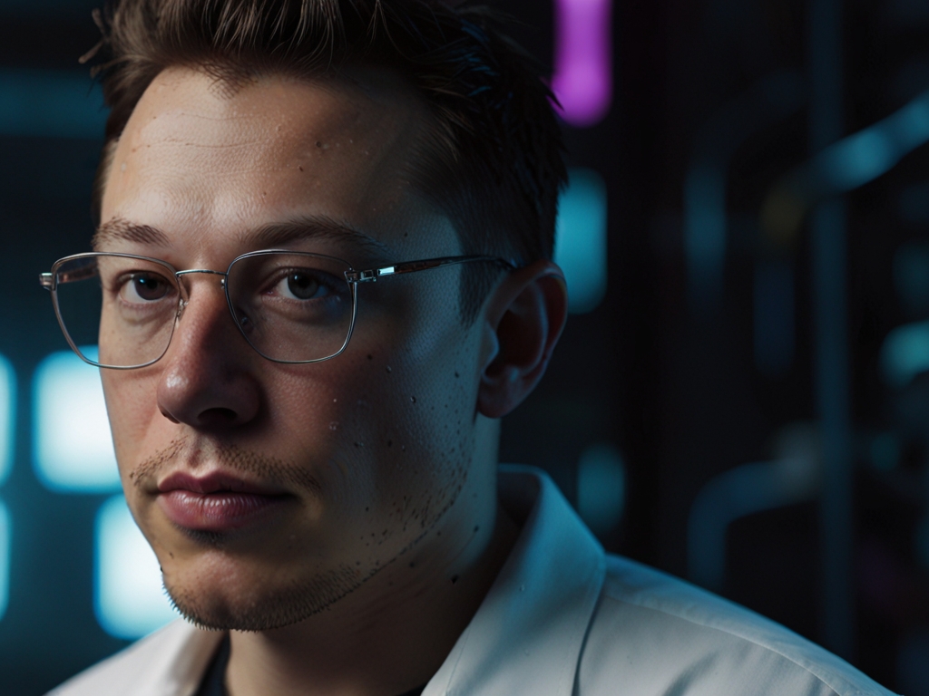 Elon's college dream: "Change the world." Now? Neuralink's doing it!