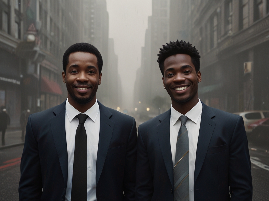 NaithanJones: "You and I? Same page, bro!