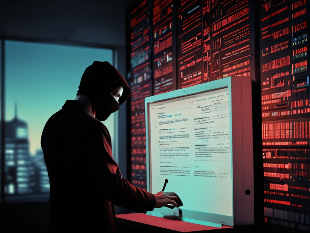 How Tom's Email Got Hacked: The Inside Story