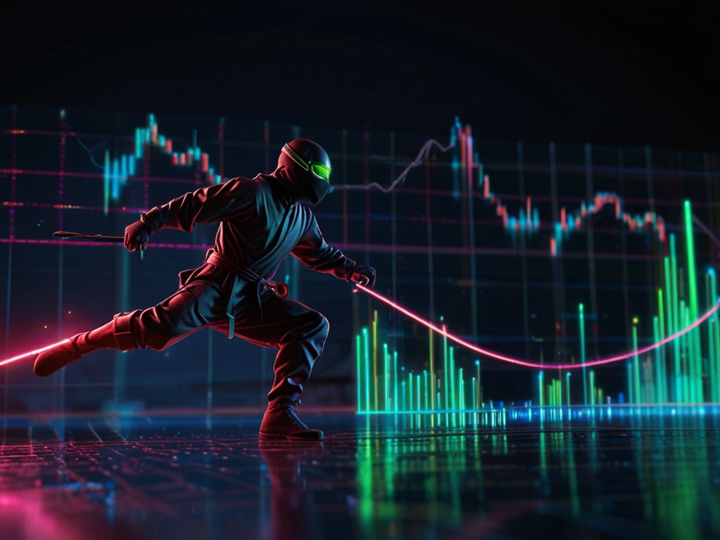 NinjaSucksLmao: My one public stock soared 40% post-IPO, Bitcoin's up, and my privates? Untouched. Still right, even if I were down!
