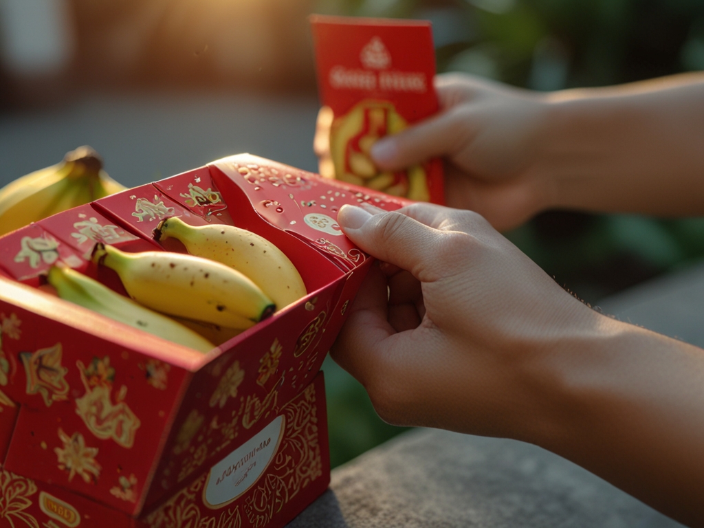 Snag your free BananaS31bsc BANANAS31 red packet via BinancePay. Details inside!