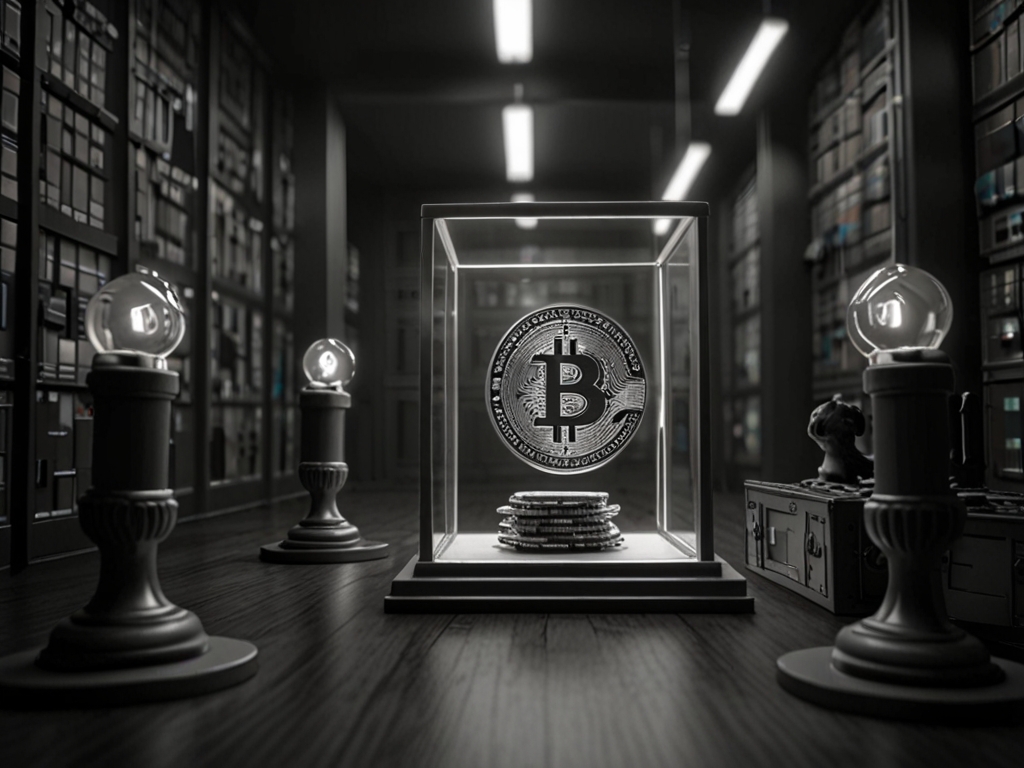 Bitcoin's Staying Power: Institutions Can't Get Enough, and That's Awesome!