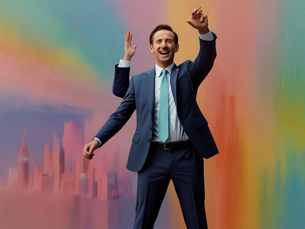 Zachweinberg tariff talk drops today! I crushed the debate—can't wait for you to see it!