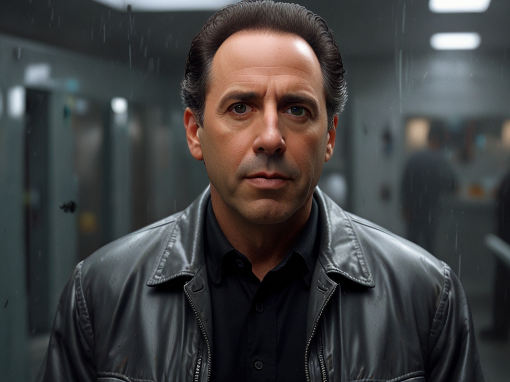 Seinfeld's 29-Year Showerhead Saga Ends: Low-Flow Woes Washed Away!