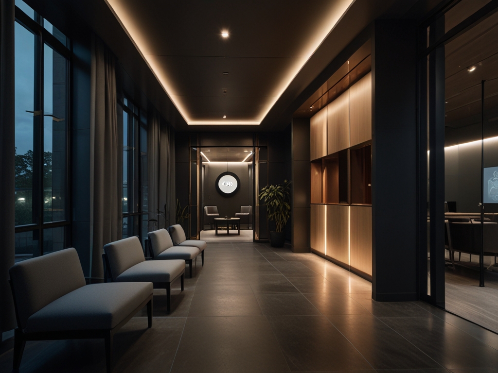 Hoskinson Clinic's 62k sq ft expansion kicks off with rare Okibo EG6 robot!
