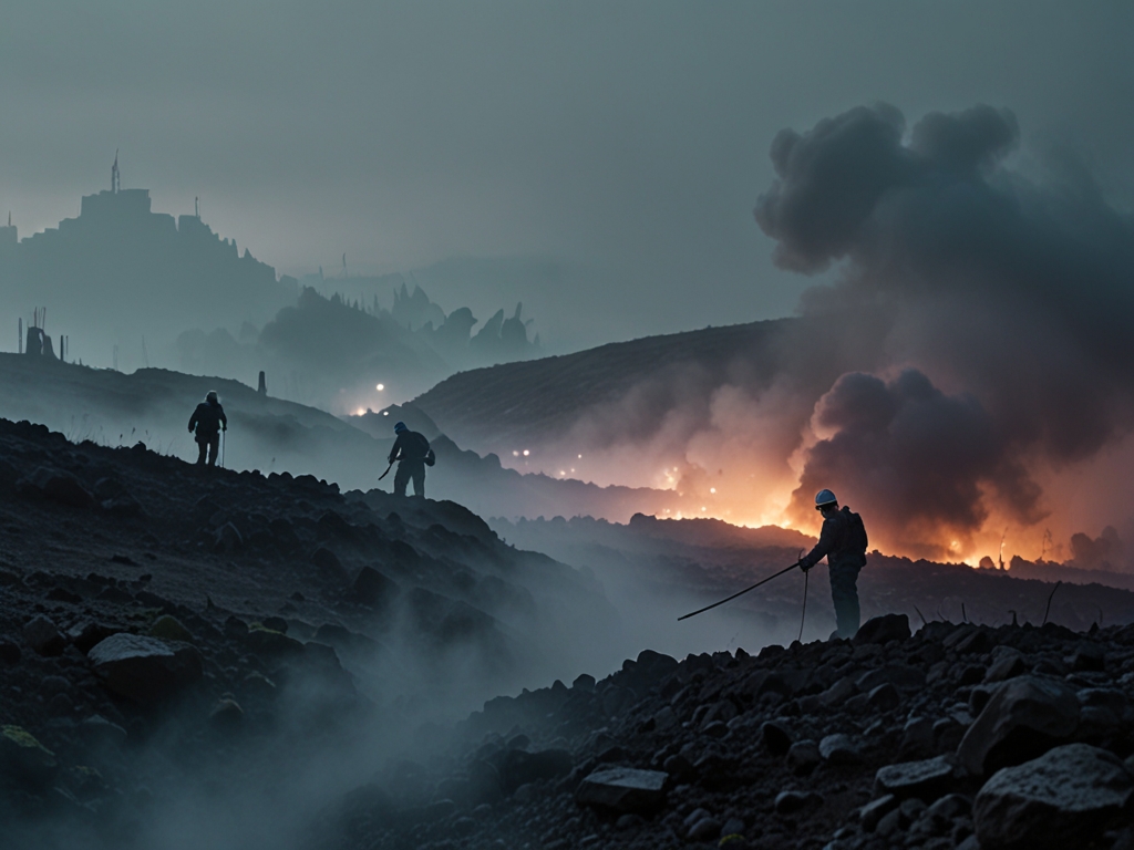 US and Ukraine ink minerals deal, Bloomberg reports. Boom!