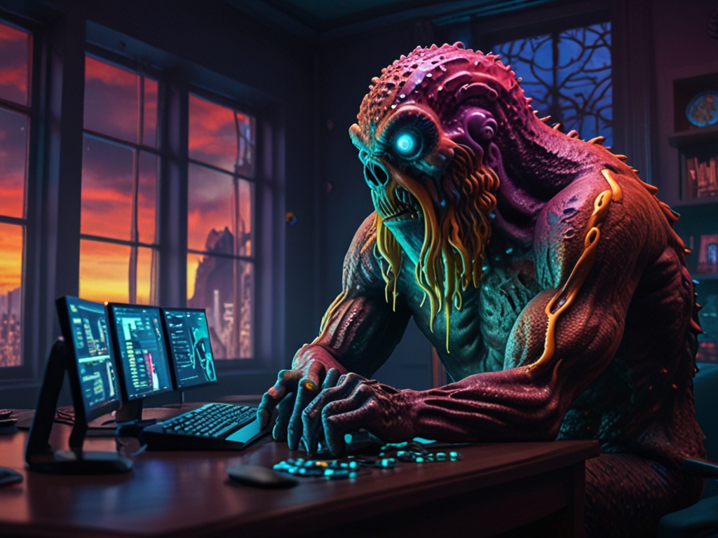 KrakenFX: Unleashing the Beast in Crypto Trading!