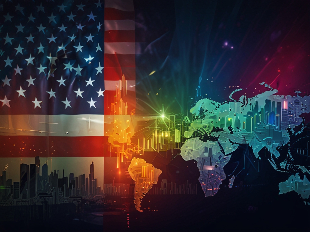 Amid trade wars, America's entrepreneurs must step up, innovate, and drive GDP growth. The nation depends on them!