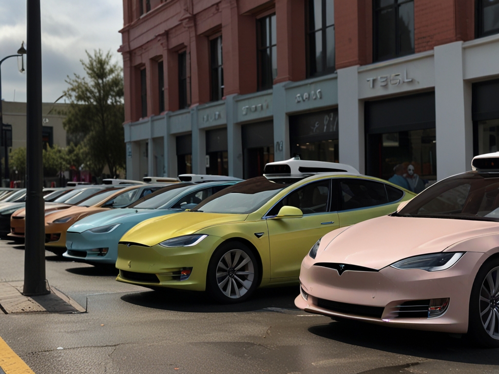 Tesla's Robotaxi Fleet on Hold: Approval in 1-2 Months?