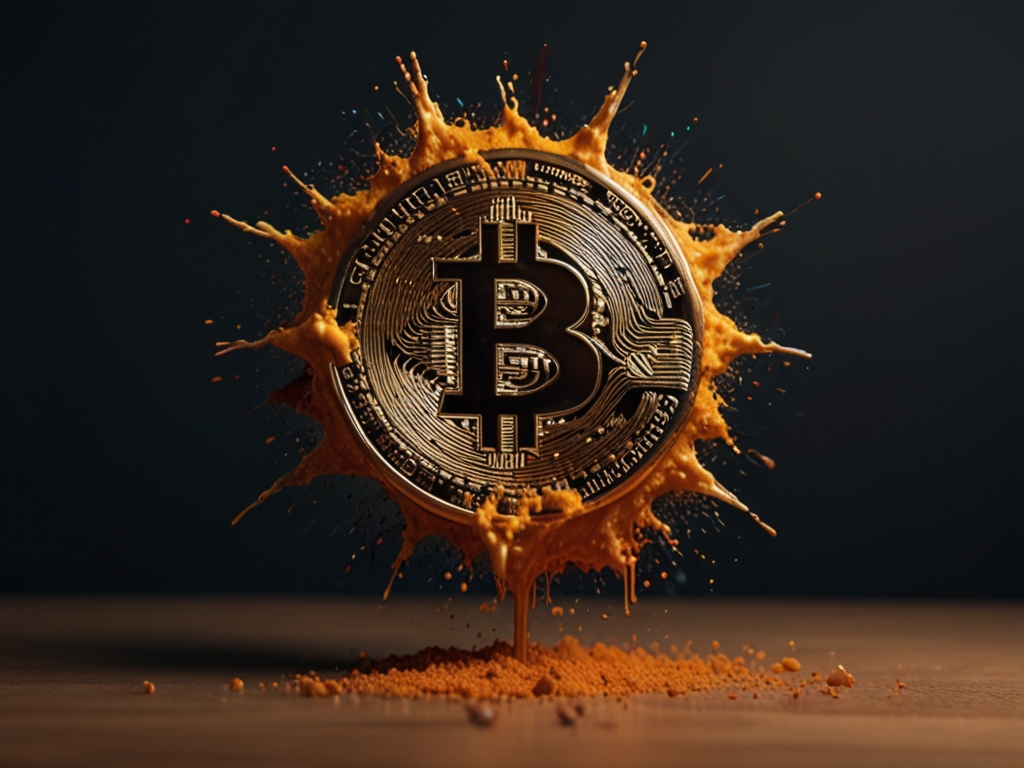 BlackRock CIO drops bombshell: "Bitcoin is a new asset class" - 11T in play!