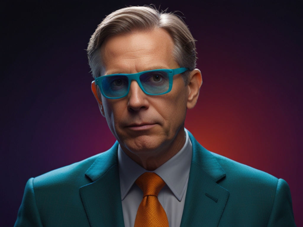 CIA Deputy Director spills on Bitcoin in tomorrow's PompPodcast.