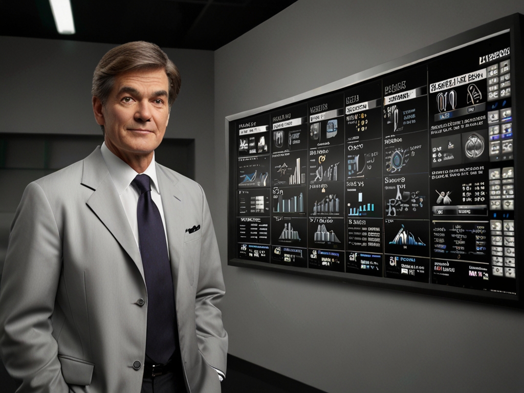 Dr. Oz Exposes Shocking Waste and Fraud Draining Medicare, Medicaid Dry