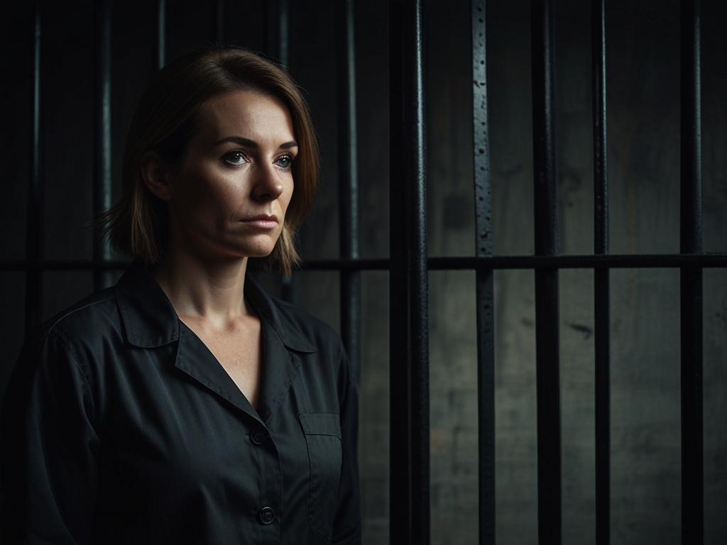 UK Mom Jailed for Social Media Post Can't Visit Sick Family"

This rephrased headline is punchy, natural, and engaging while staying unde...