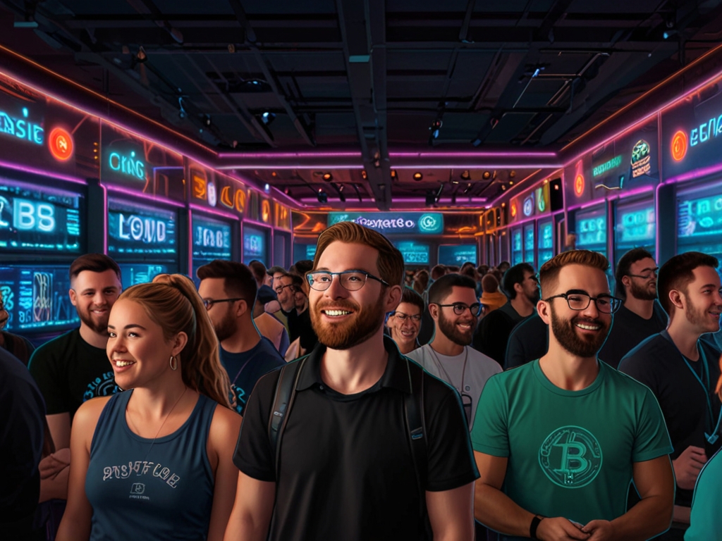 Dive into the future of crypto at Consensus 2025! Rub elbows with the brainiacs driving blockchain's next big leaps. Don't miss out!