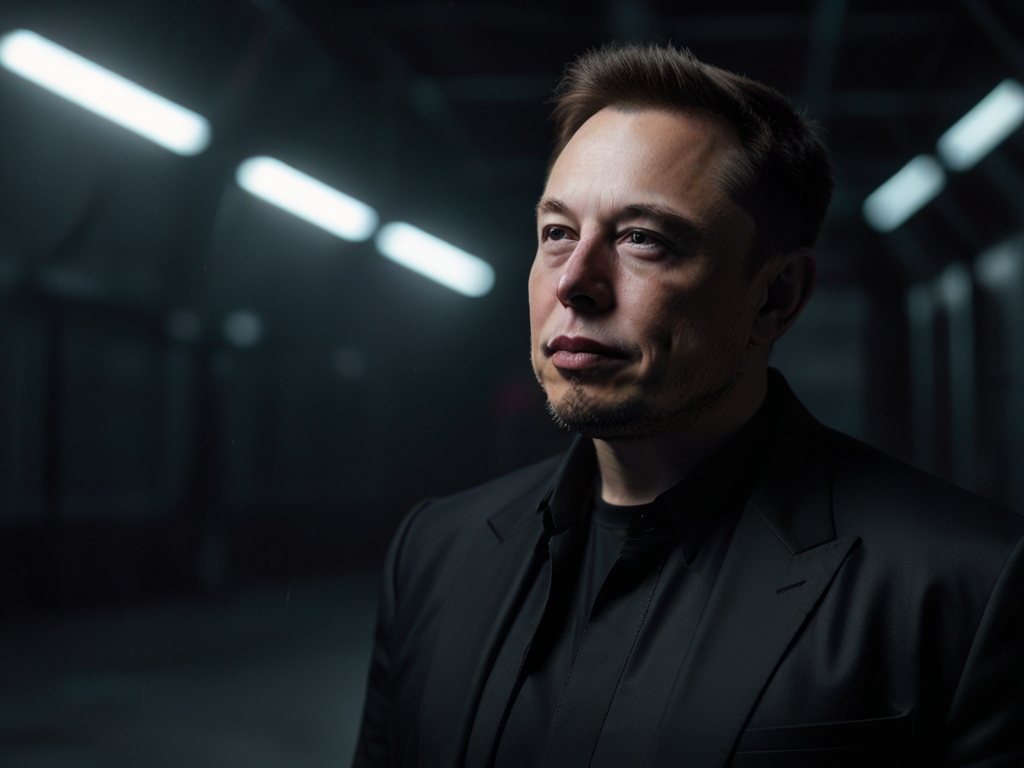 Elon Musk: "Might made right, but now weakness rules!