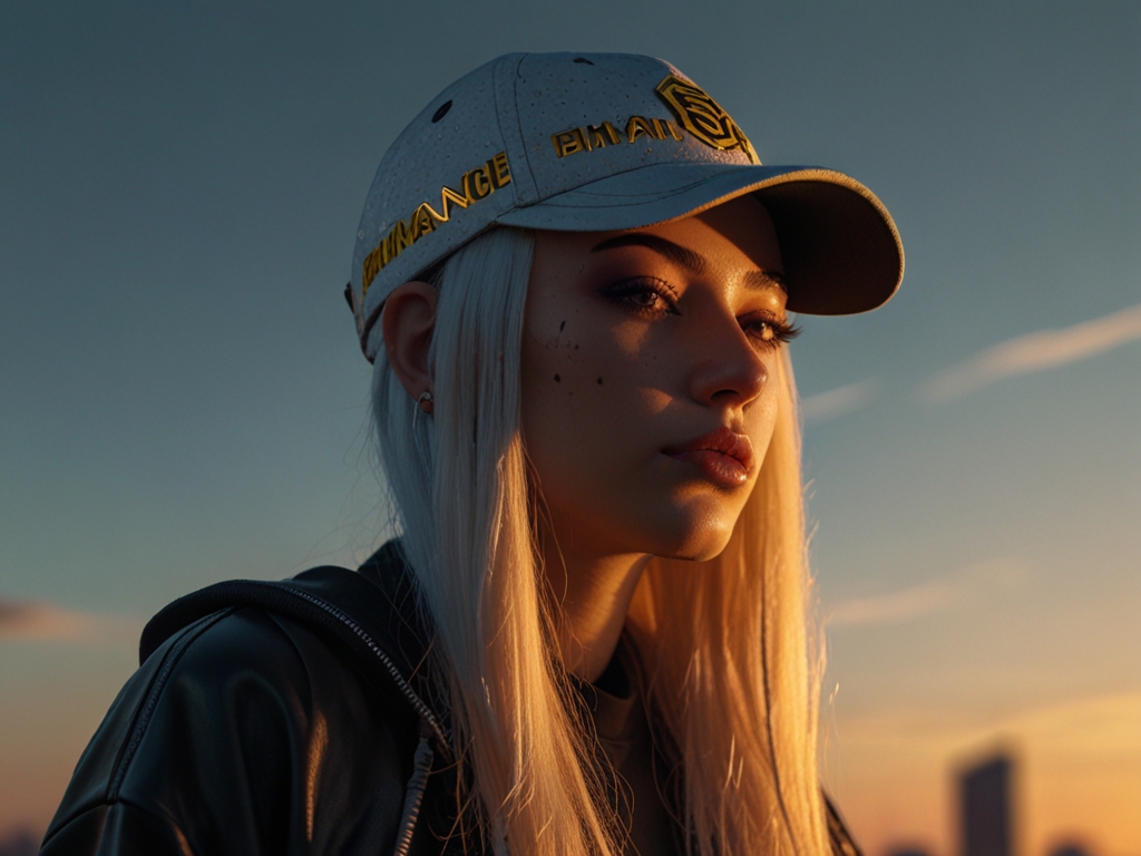 My Binance cap? It's my fave accessory, hands down! - LanaMishina1