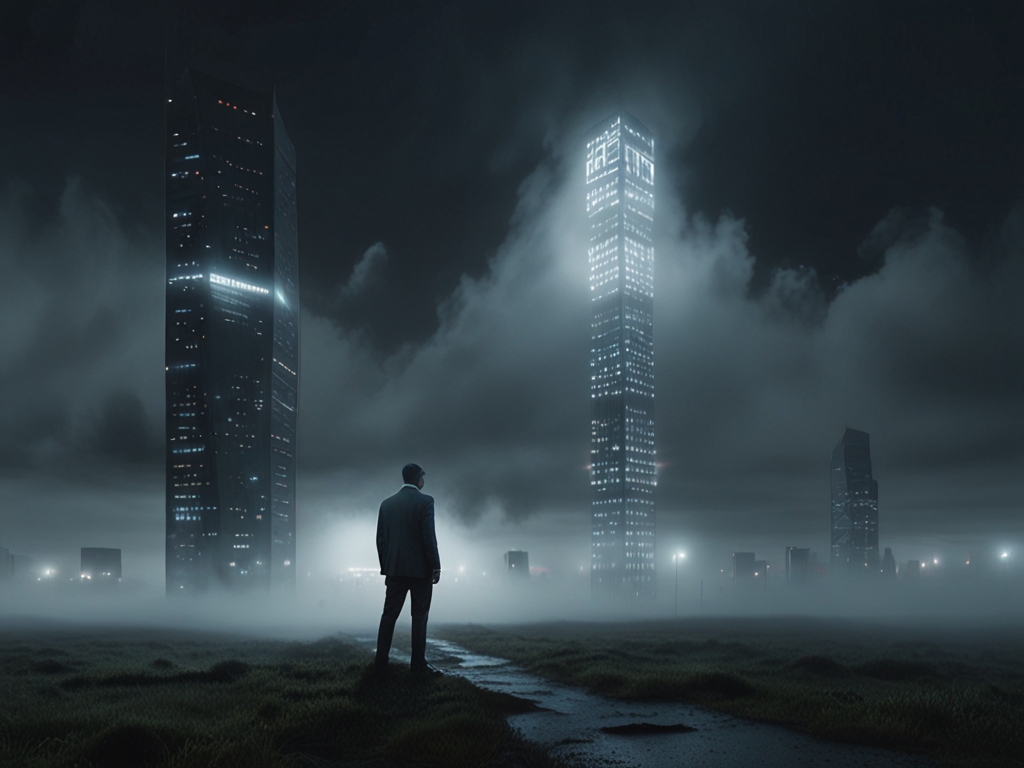 Binance vs. BNB Chain: One's a giant exchange, the other's a free blockchain world. No ownership ties!