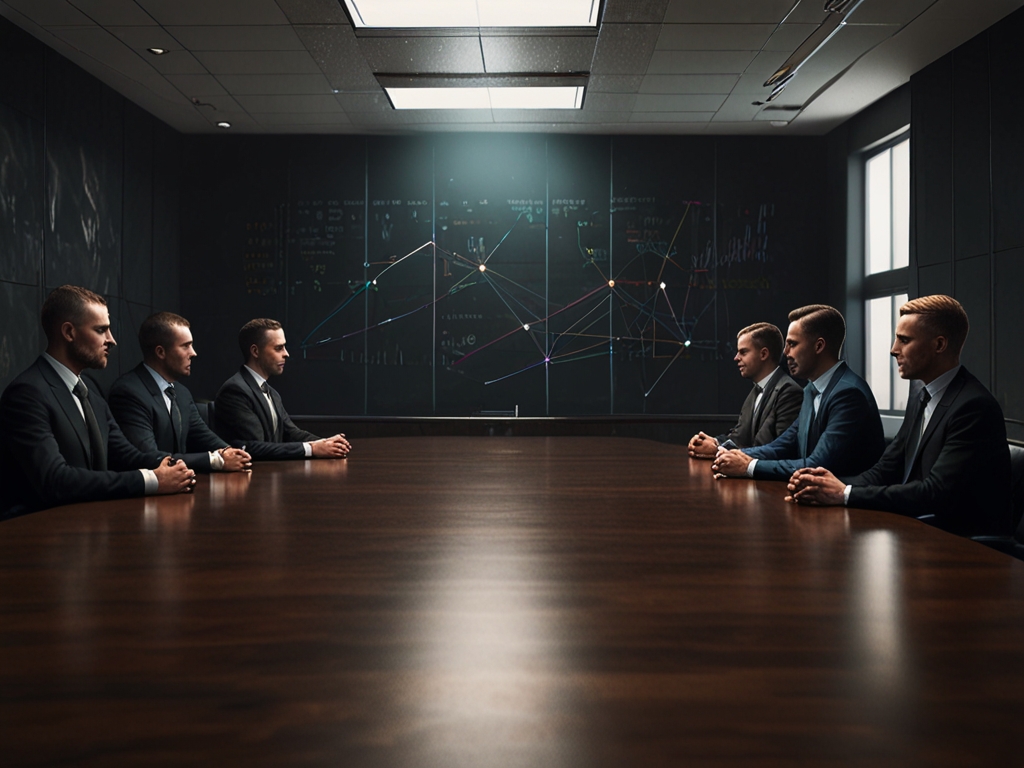 Ethereum Foundation shakes up management team and board—here's the scoop!