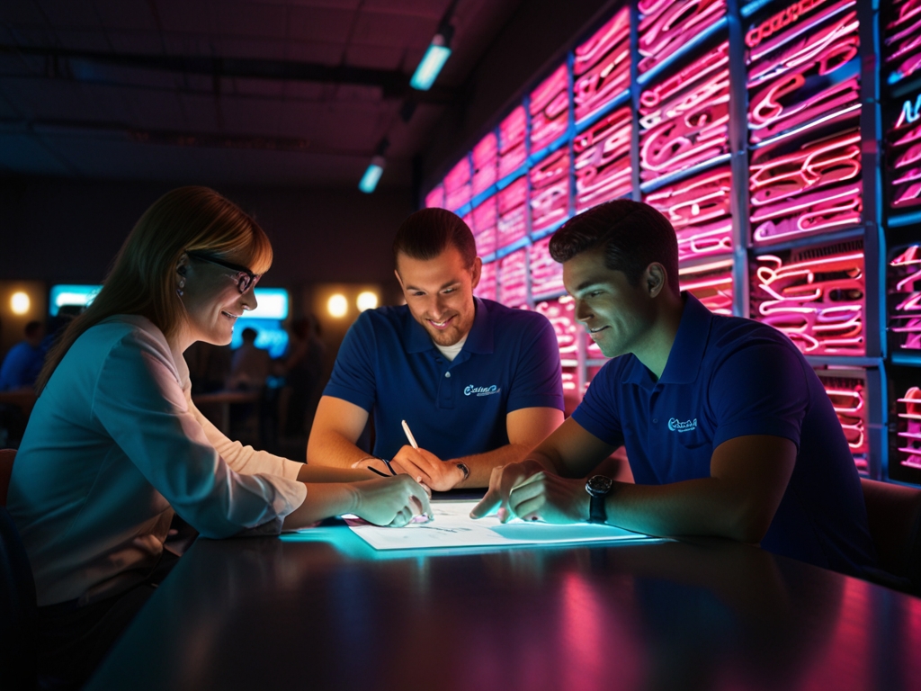 DocuSign's 7,000 Staff: Are They Hand-Signing Docs?
