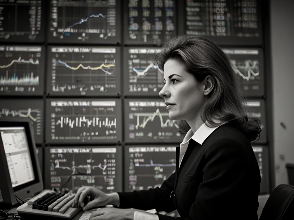 Silvia outsmarts accountants with real-time analysis. TheRealAir27 says they're here to stay, but she's the game-changer!